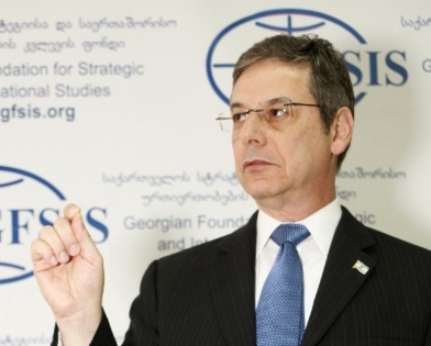 Danny Ayalon, Deputy Foreign Minister of Israel